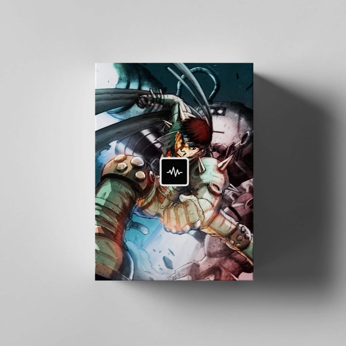 WavSupply JRHITMAKER Revenge Sample Pack