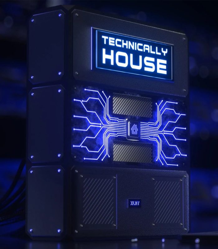 XLNTSOUND Technically House