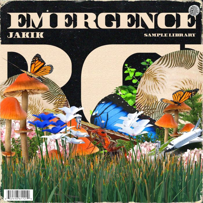Drumify Jakik – Emergence Loop Kit