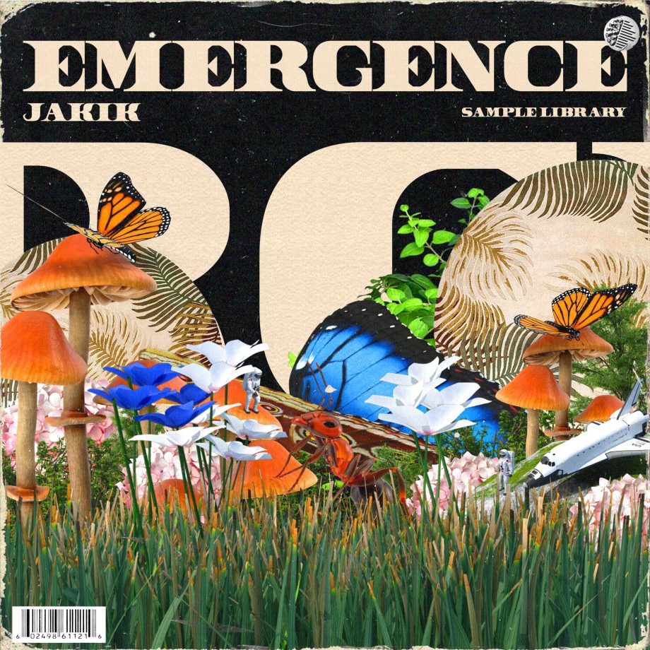 Drumify Jakik – Emergence Loop Kit