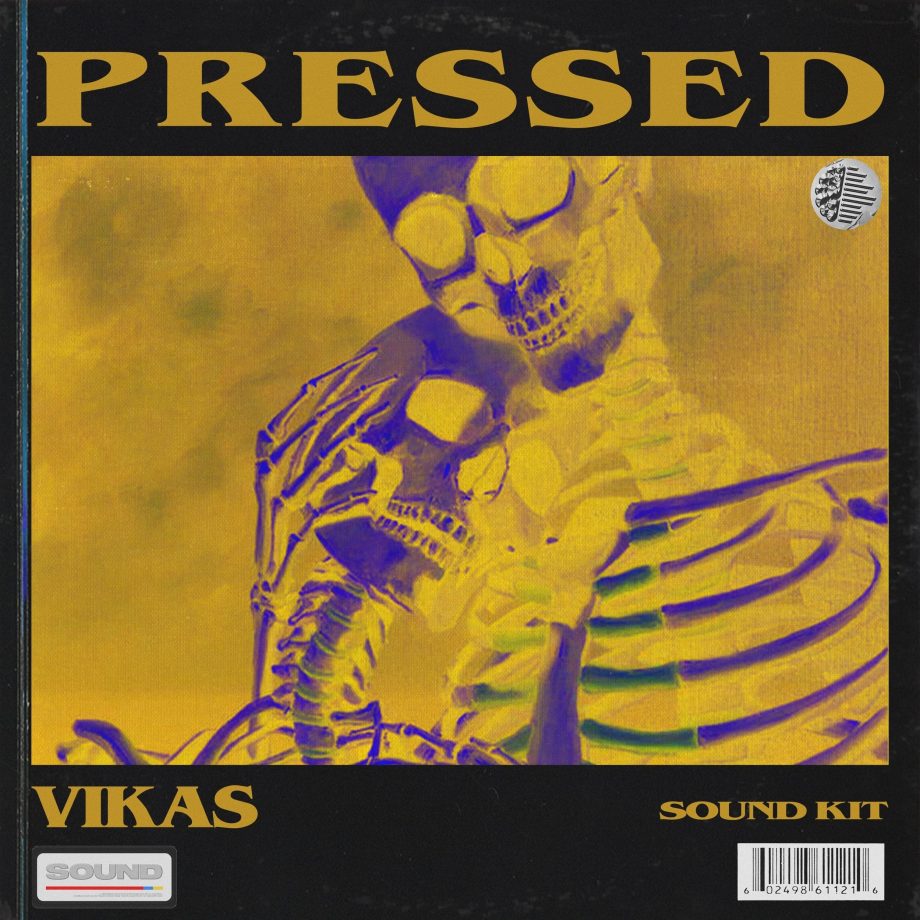 Drumify Vikas – Pressed Multi Kit
