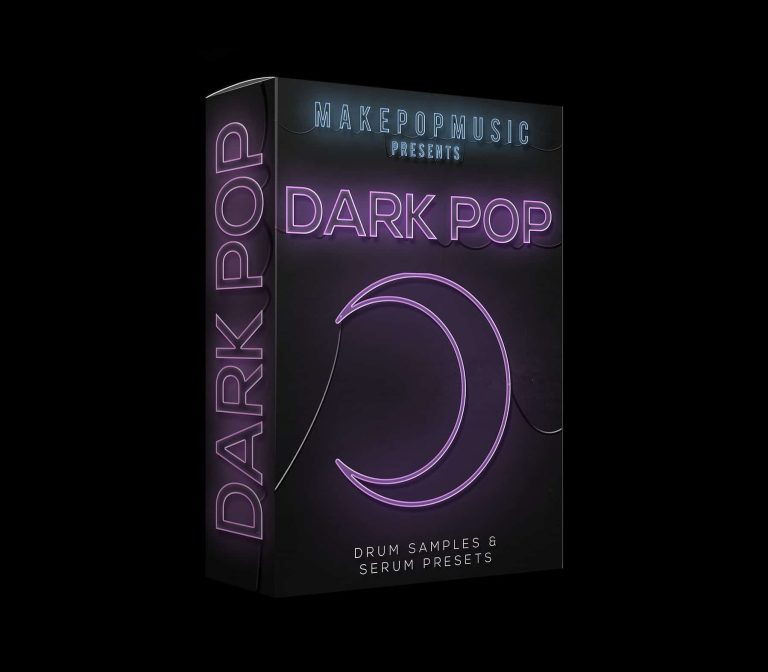 Make Pop Music Dark Pop