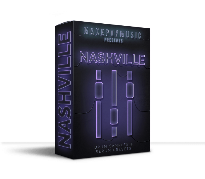 Make Pop Music NASHVILLE