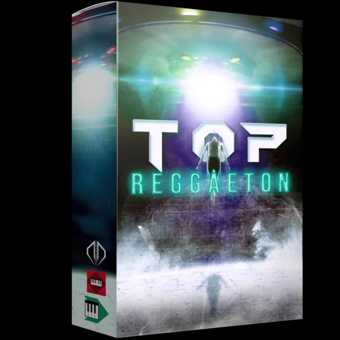 Midilatino TOP REGGAETON
