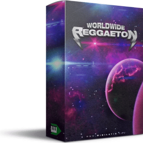 Midilatino - Worldwide Reggaeton