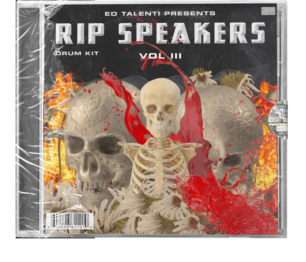 EdTalenti - R.I.P. Speakers Vol.3