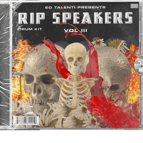 EdTalenti - R.I.P. Speakers Vol.3
