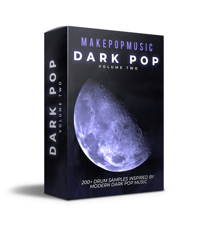 Make Pop Music - Dark Pop Vol. 2