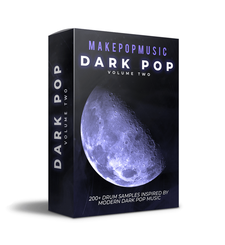 Make Pop Music - Dark Pop Vol. 2