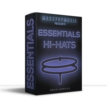 Make Pop Music - Essentials - Hi Hats