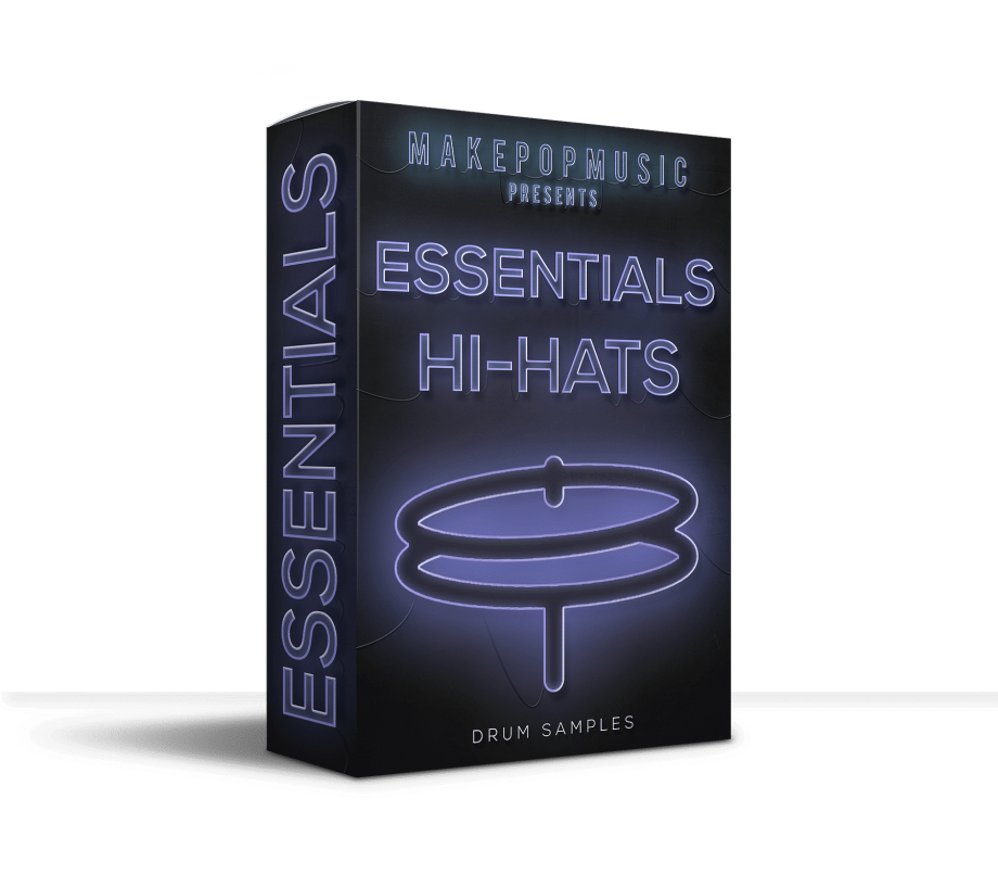 Make Pop Music - Essentials - Hi Hats