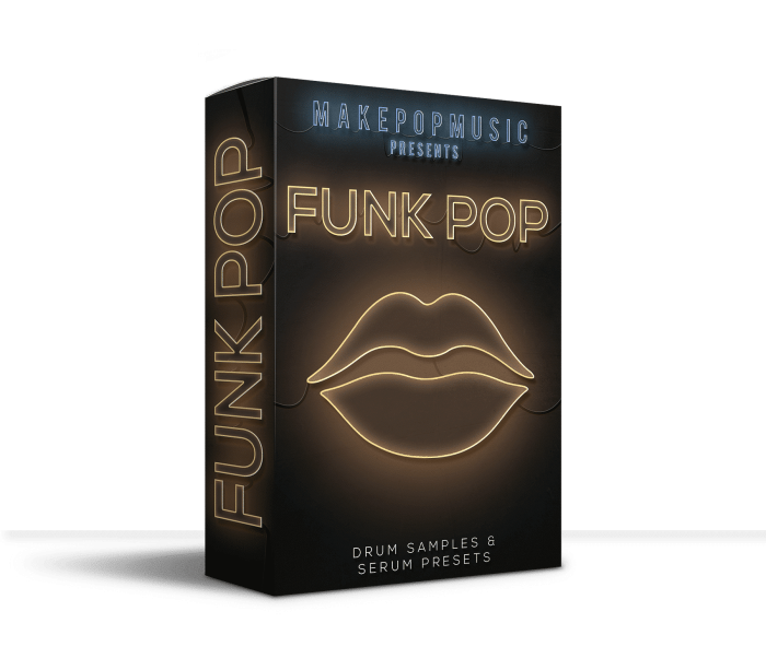 Make Pop Music - Funk Pop