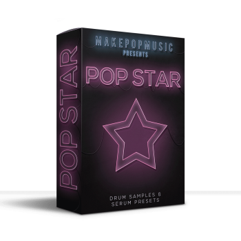 Make Pop Music - Pop Star