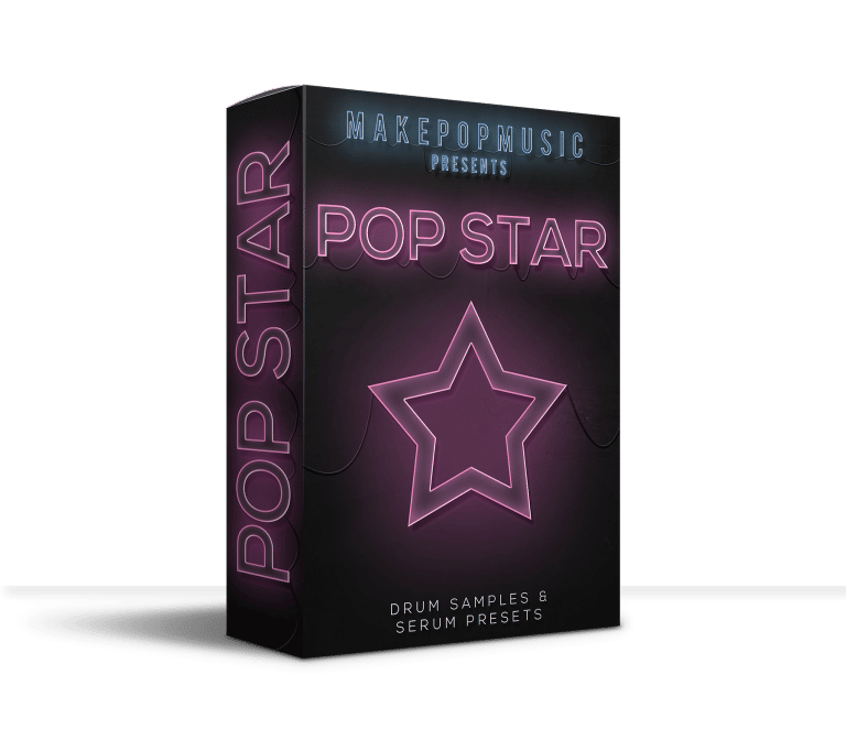 Make Pop Music - Pop Star