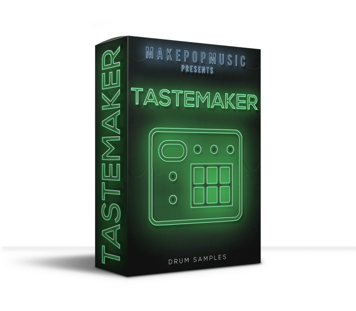 Make Pop Music - Tastemaker