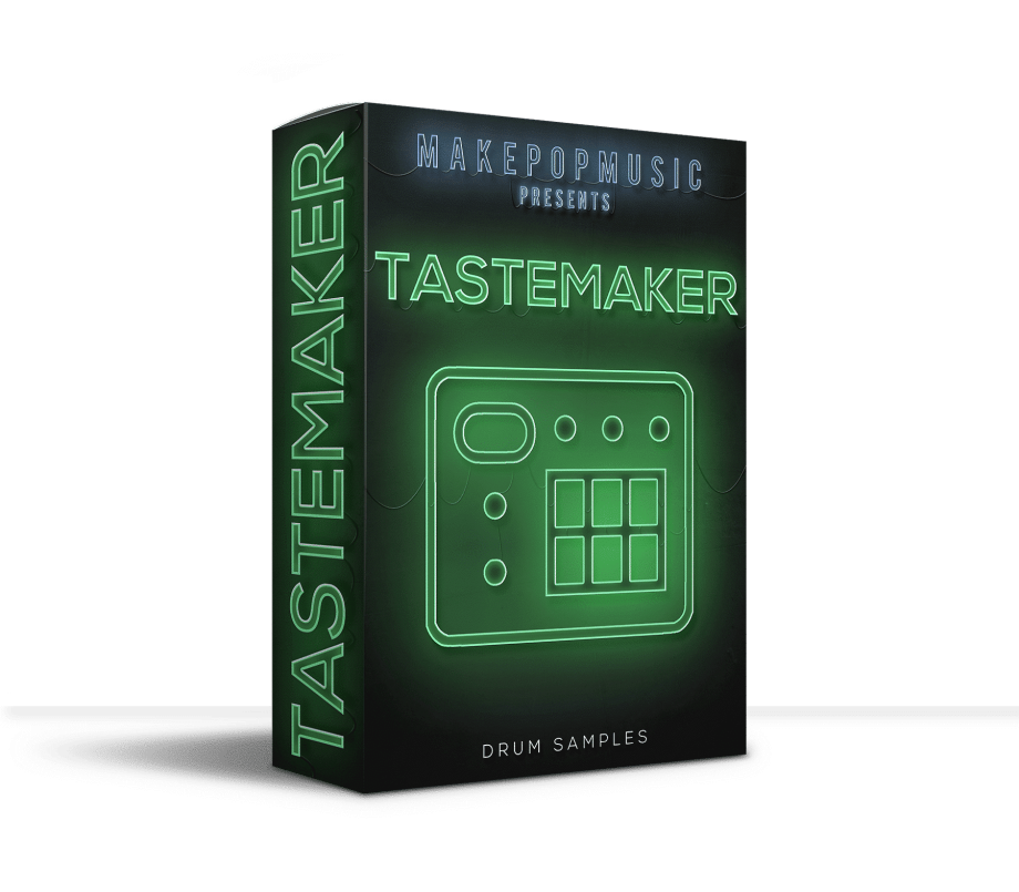Make Pop Music - Tastemaker