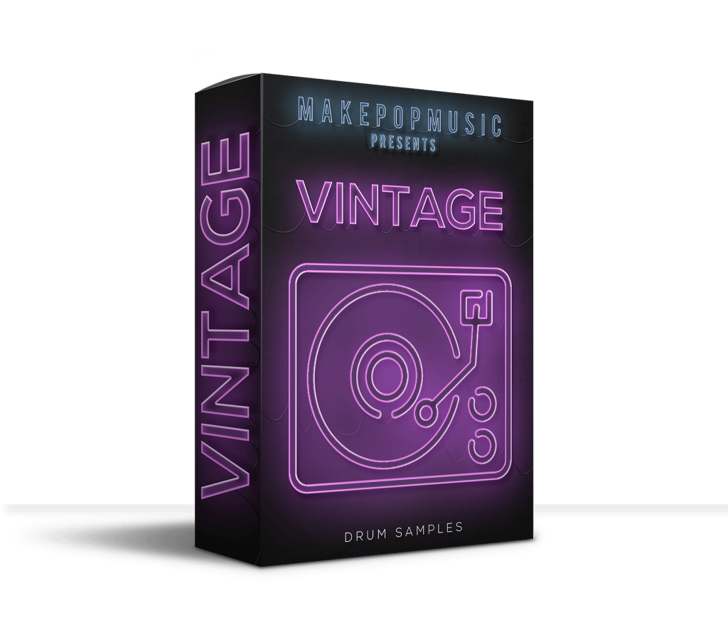 Make Pop Music - Vintage