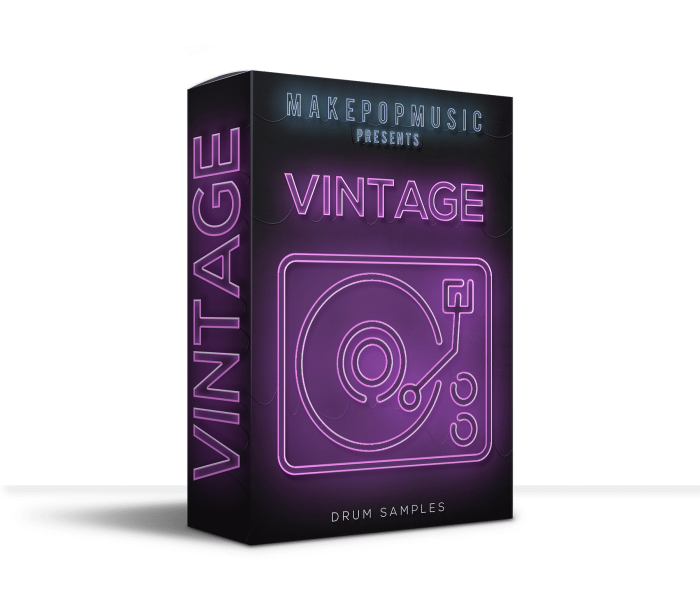 Make Pop Music - Vintage