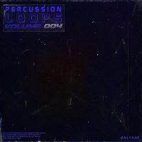 Onlyxne 808MAFIA - Percussion Loops - volume. 4