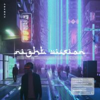 SFAD - NIGHT VISION - DRUMKIT (PRE-ORDER EDITION)