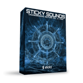 Stickz – Chainsmokers Edition Vol. 2 (Pro Version)