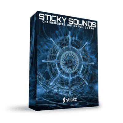 Stickz – Chainsmokers Edition Vol. 2 (Pro Version)