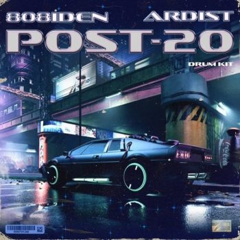 Ardist & 808iden - Post-20 - Drum Kit