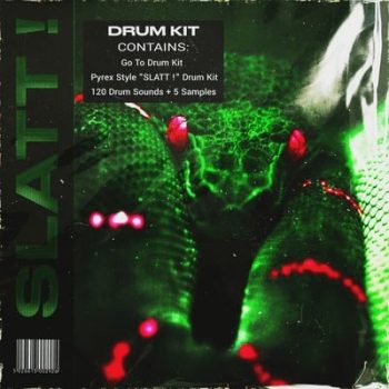 Daniel Taylor - SLATT! - Drum Kit