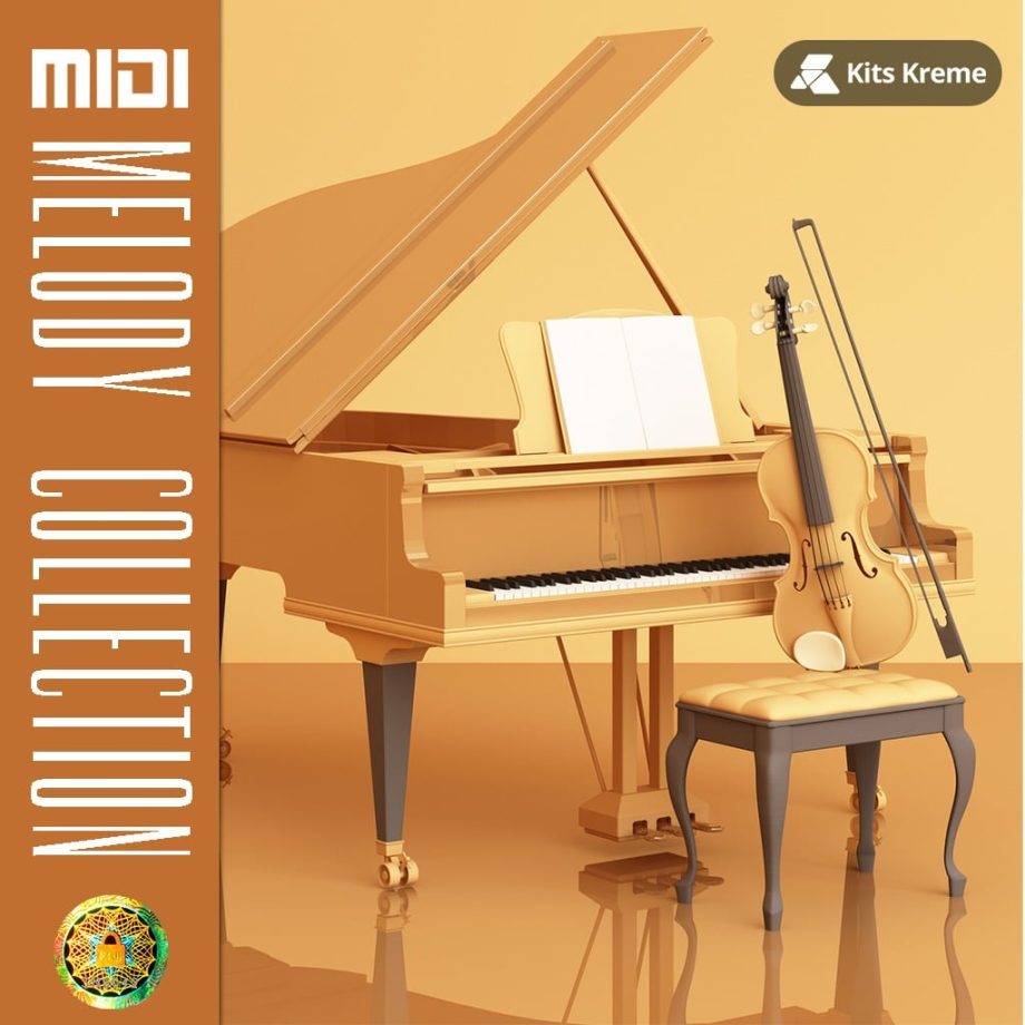 Kits Kreme - MIDI Melody Collection