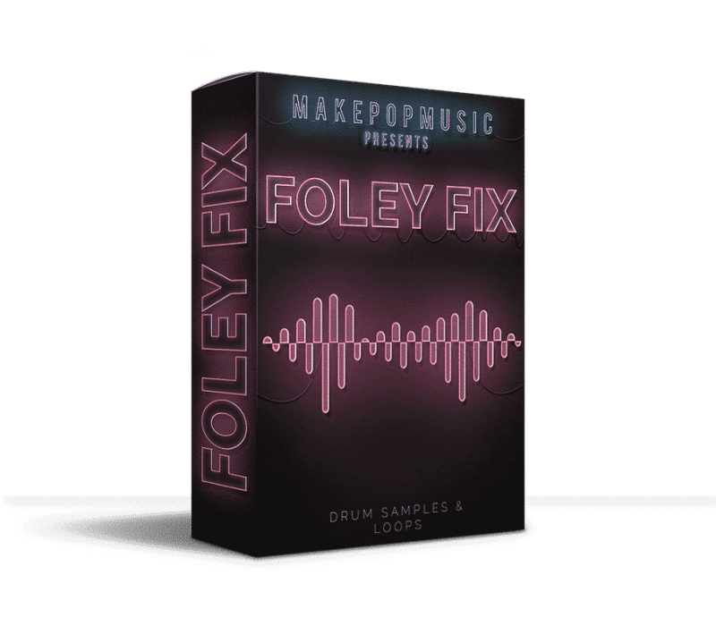 Make Pop Music Foley