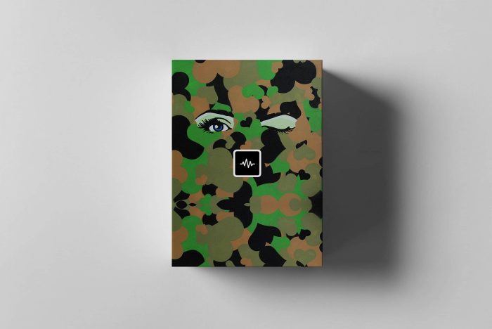 WavSupply JRHITMAKER Camo Loop Kit scaled