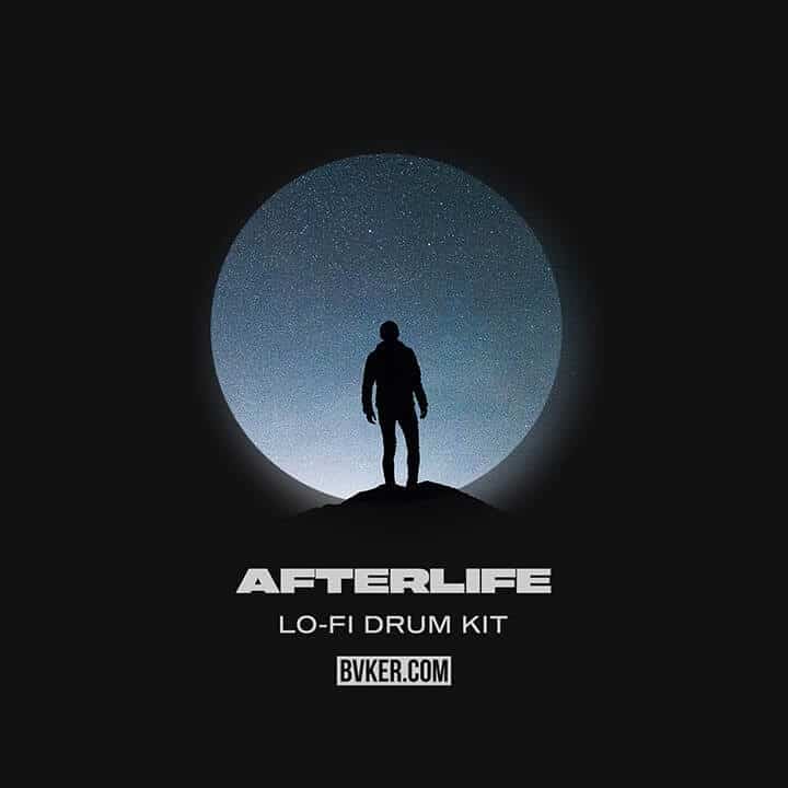 BVKER - Afterlife - Lo-Fi Drum Kit