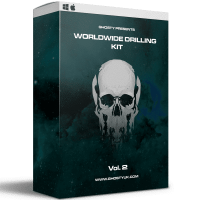 Ghosty - WORLDWIDE DRILLING KIT VOL. 2