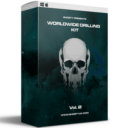 Ghosty - WORLDWIDE DRILLING KIT VOL. 2
