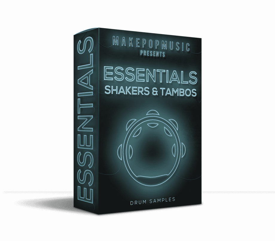 Make Pop Music Essentials Shakers and Tambourines