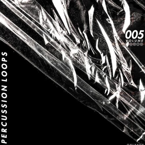 Onlyxne 808MAFIA - Percussion Loops Volume. 005