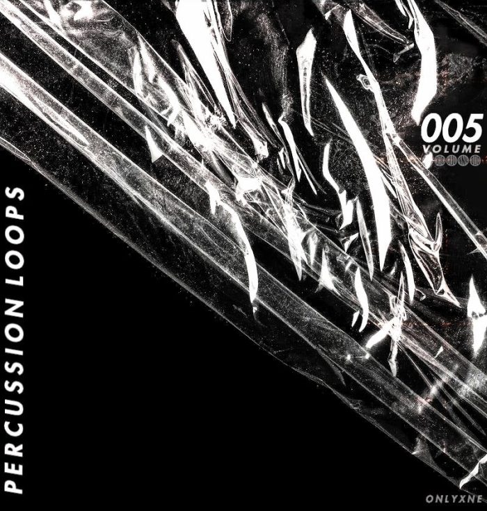 Onlyxne 808MAFIA - Percussion Loops Volume. 005