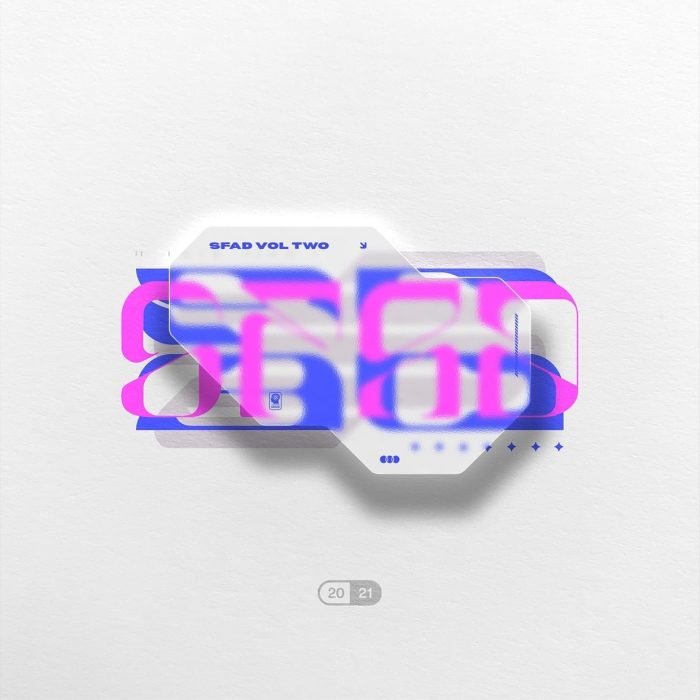SFAD SFAD02 ⊚ CREATIVE KIT