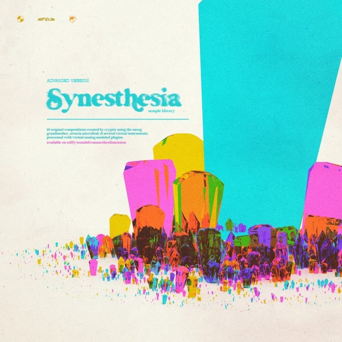 SFAD synesthesia sample library advanced version