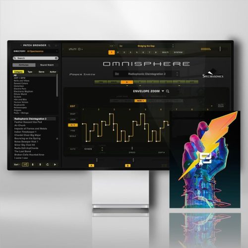 StudioPlug - Power (Omnisphere Bank)