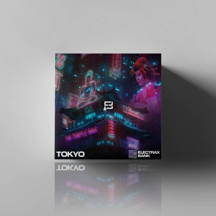 StudioPlug Tokyo ElectraX Preset Bank