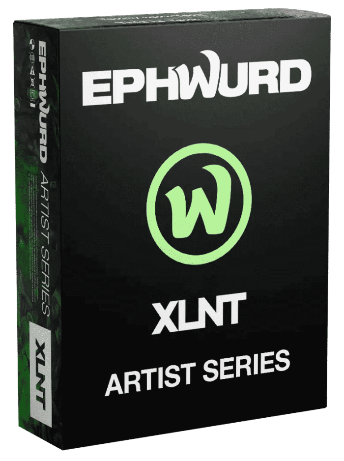XLNTSOUND Ephwurd EPHD Pack