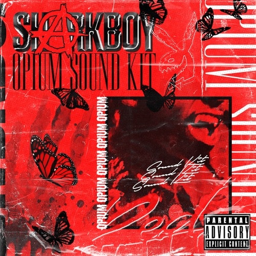 sharkboy - OPiUM SOUND KIT