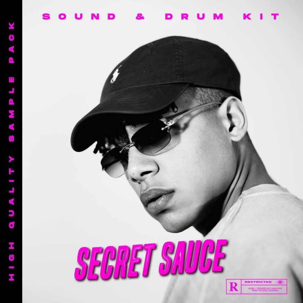 Chuki Beats - Secret Sauce Kit