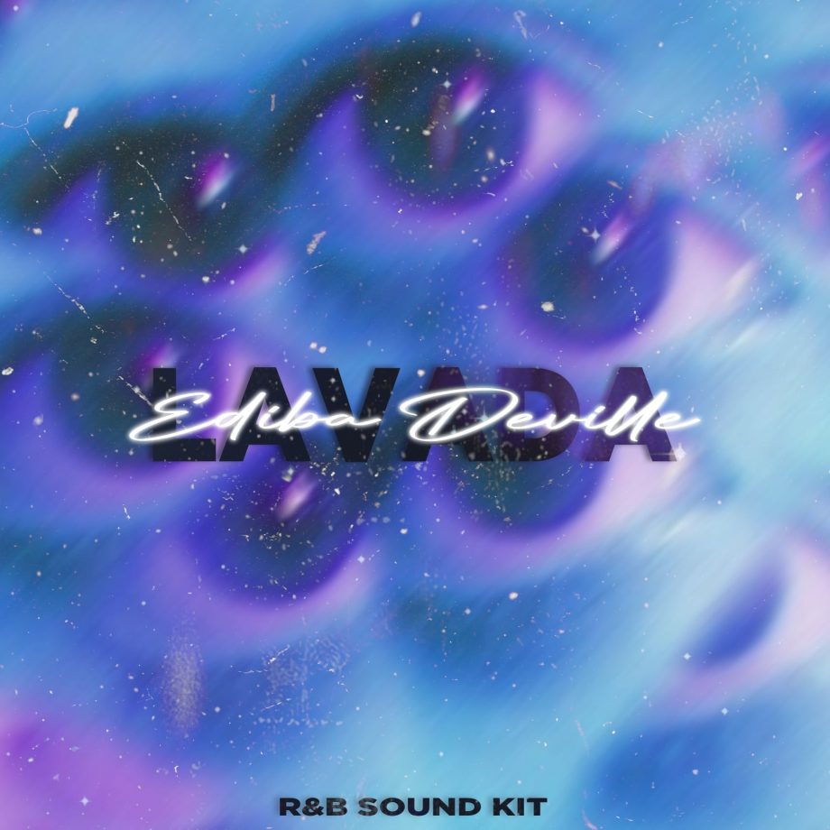 Drumify - Ediba Deville - Lavada (R&B Multi Kit)
