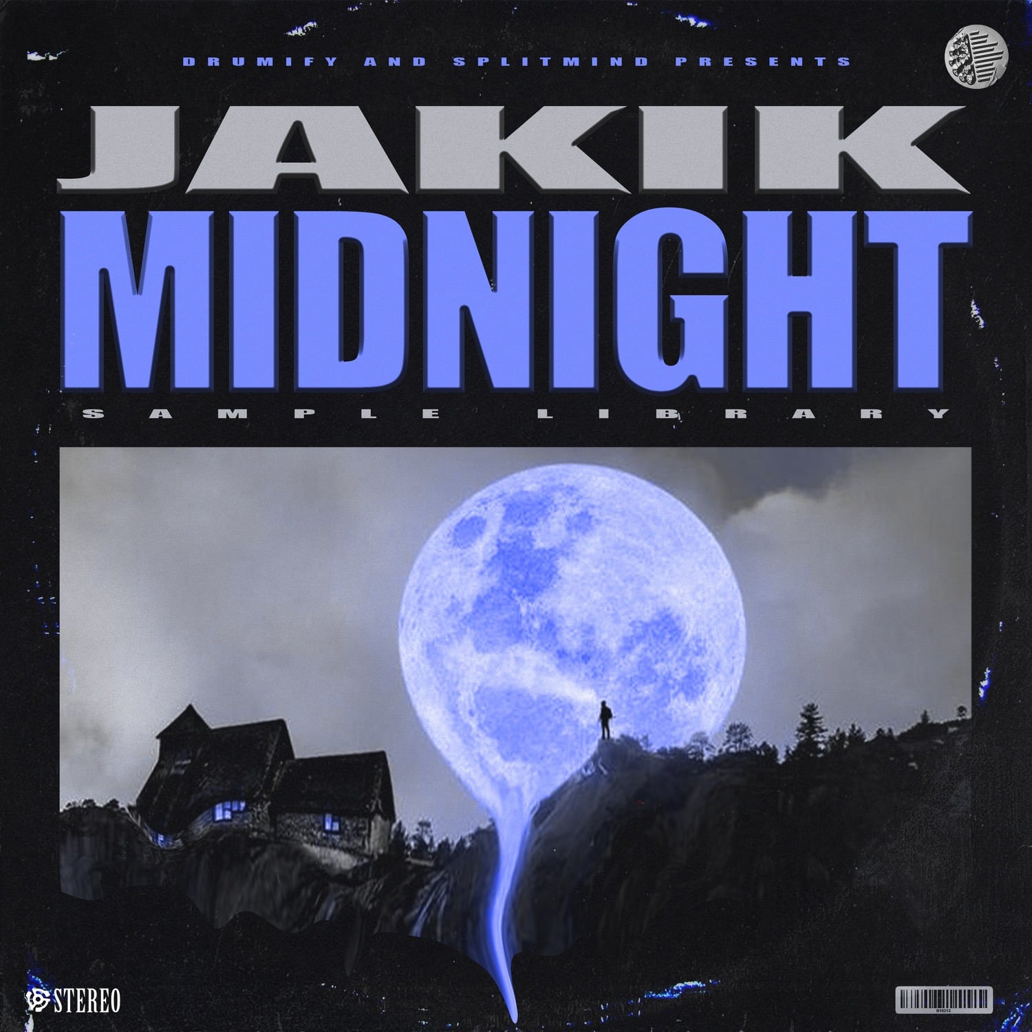 Drumify - Jakik – Midnight (Sample Library)