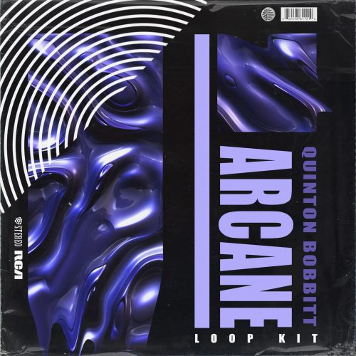 Drumify - Quinton Bobbitt – Arcane (Loop Kit)