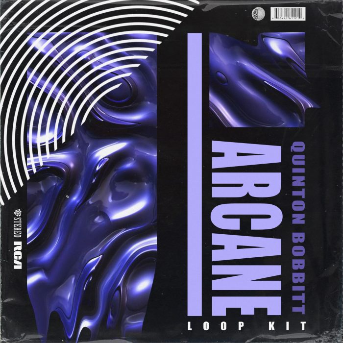 Drumify - Quinton Bobbitt – Arcane (Loop Kit)