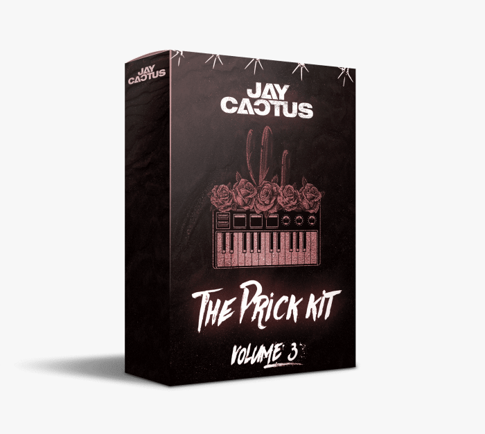Jay Cactus The Prick Kit Vol. 3