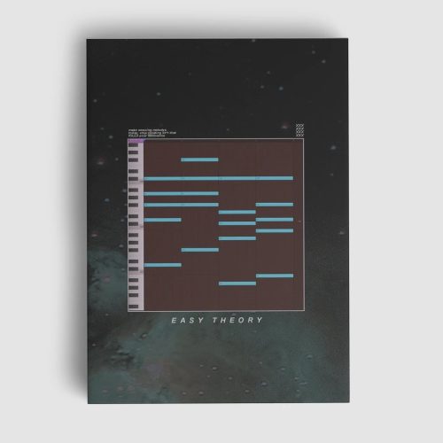 Kyle Beats - Easy Theory Midi Kit